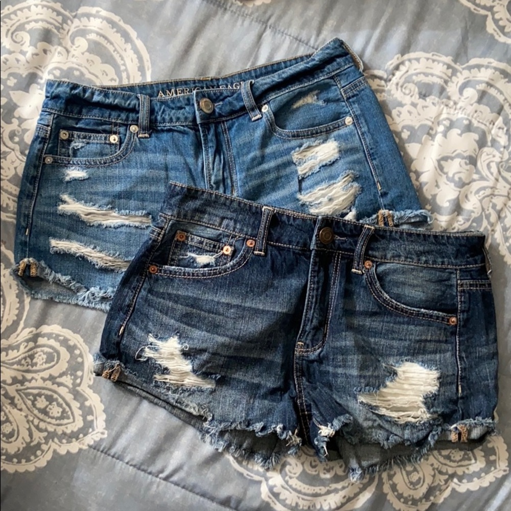 American Eagle shorts
